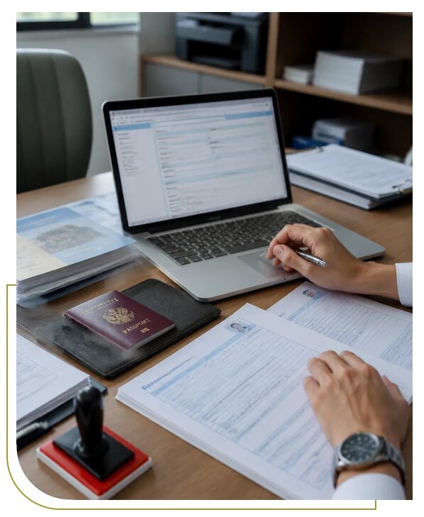Оформление разрешения на работу Work Permit на Пхукете из Костомукши